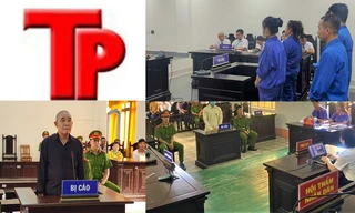 Bản tin Hình sự: Mâu thuẫn gia đình, chồng đâm chết vợ rồi tự sát