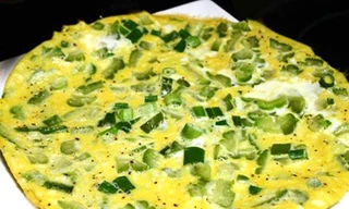 Trứng chiên là món rất dễ chế biến và thích hợp với nhiều người. Ảnh: N.S.