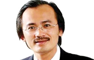 Ông Võ Quốc Thắng làm chủ tịch HĐQT Kienlong Bank