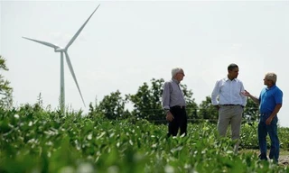 Ralls Corp là bình phong của gián điệp TQ?