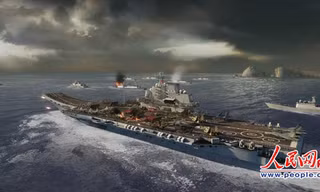 Trung Quốc tung Game bảo vệ biển đảo, quốc tế lo ngại