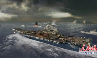 Trung Quốc tung Game bảo vệ biển đảo, quốc tế lo ngại