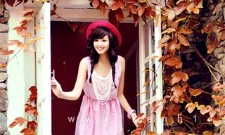 Cách mix đồ thật dễ thương cho mùa xuân, hè.