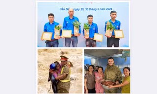 Những thanh niên truyền cảm hứng sống đẹp trong năm qua 