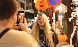 Muôn kiểu dự định hóa trang Halloween của giới trẻ năm nay 