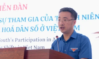 Động lực nào để thanh niên thích ứng với già hóa dân số?