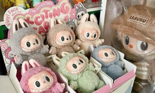 Xếp hàng xuyên đêm mua Labubu: Trào lưu 'đu trend' hay thực sự giúp thư giãn?