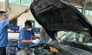 Bị tố sách nhiễu, tiêu cực: Nhiều trung tâm đăng kiểm 'phản pháo'