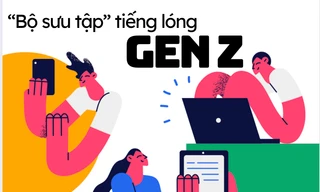 'Dịu kha, 8386'... và bộ sưu tập tiếng lóng Gen Z gây bão mạng trong năm qua