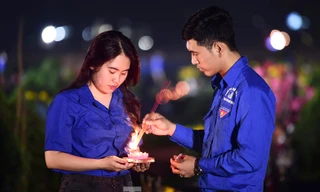 Tuổi trẻ cả nước tổ chức nhiều hoạt động tri ân trong tháng Bảy