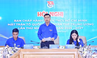Tuổi trẻ Mặt trận Tổ quốc, các đoàn thể Trung ương xung kích thực hiện nhiệm vụ mới 