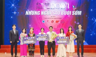 Sân chơi nghệ thuật hấp dẫn dành cho thiếu nhi, học sinh 
