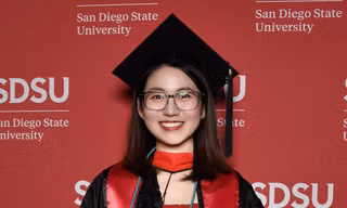 Hành trình ‘song bằng’ đến học bổng nghiên cứu sinh tiến sĩ tại Mỹ 