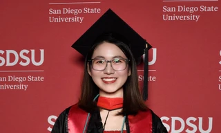 Hành trình ‘song bằng’ đến học bổng nghiên cứu sinh tiến sĩ tại Mỹ 