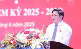 Tiến sĩ Trịnh Minh Thái được chỉ định giữ chức Bí thư Đảng ủy Học viện Thanh thiếu niên Việt Nam