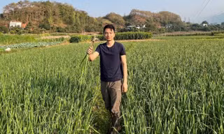 Khởi nghiệp từ tỏi đen, chàng trai 9X tạo sinh kế bền vững cho bà con vùng cao 