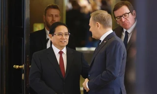 Việt Nam - Ba Lan nhất trí xem xét sớm nâng cấp quan hệ lên tầm chiến lược