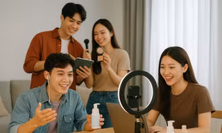 Người trẻ làm TikToker, kinh doanh online lưu ý gì để không vi phạm pháp luật?