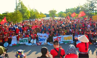 Gần 30.000 tình nguyện viên hưởng ứng Ngày Trái đất