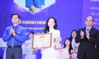 Giới thiệu nữ sinh tiêu biểu tham gia giải thưởng khoa học công nghệ năm 2025 