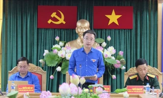 Đoàn Thanh niên cụm trực thuộc rà soát, lập nhiệm vụ cụ thể sau sắp xếp