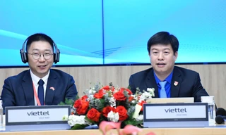 Thanh niên Việt - Trung chia sẻ cơ hội, thách thức trong khởi nghiệp công nghệ, sáng tạo