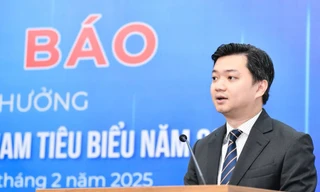 Gương mặt trẻ Việt Nam tiêu biểu sẽ trở thành hình mẫu cho hàng triệu thanh niên