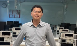 Chàng trai Tây Nguyên tò mò với bong bóng xà phòng đến hành trình thành Tiến sĩ 