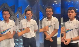 Kết quả bốc thăm vị trí thi đấu chung kết của 4 'nhà leo núi' Đường lên đỉnh Olympia