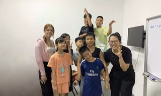 Nghỉ hè, sinh viên tranh thủ 'chạy đà'