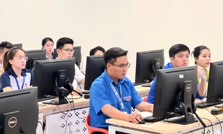 Tổ chức cuộc thi thiết kế đồ họa, tin học văn phòng thế giới năm 2025