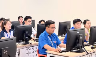 Tổ chức cuộc thi thiết kế đồ họa, tin học văn phòng thế giới năm 2025