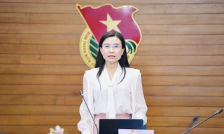 Hội đồng Đội Trung ương xét chọn giải thưởng 'Cánh én hồng' năm 2025 