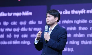 Kích thích động lực sáng tạo từ mạng lưới nhóm nghiên cứu mạnh 