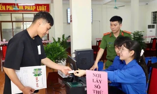 286 trường Đại học, Cao đẳng thành lập đội hình sinh viên hỗ trợ chính quyền hai cấp ở địa bàn đặc thù