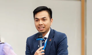 Tiến sĩ Việt là thành viên Viện Hàn lâm Khoa học trẻ toàn cầu