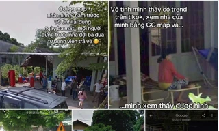 Hot trend xúc động nhất lúc này: Tìm lại ký ức trên Google Maps
