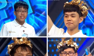 4 'nhà leo núi' tranh tài chung kết Đường lên đỉnh Olympia năm 2024 là ai?