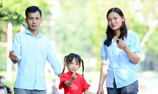 Bí quyết nuôi dạy con thời hiện đại cho các gia đình trẻ