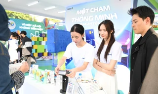 Một chạm thanh toán với cả thế giới của NAPAS tại Ngày Thẻ Việt Nam 