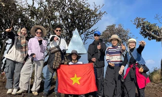 Trekking - xu hướng tìm về thiên nhiên của giới trẻ hiện đại