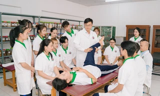 Trường Cao đẳng Y Dược Tuệ Tĩnh Hà Nội: Bước chuyển mình trong công cuộc chuyển đổi số giáo dục Y Dược