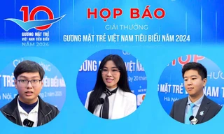 'Chất xúc tác' đưa gương mặt trẻ vươn tới những đỉnh cao 