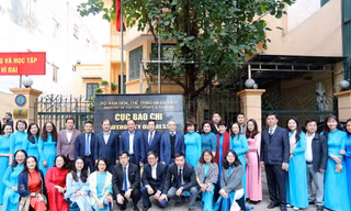 Quản lý nhà nước về báo chí để kiến tạo cho sự phát triển