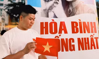 Du học sinh Việt háo hức, xúc động về nước đón lễ kỷ niệm 30/4