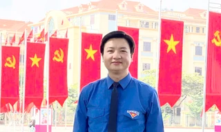 Anh Trần Ngọc Nam được chỉ định giữ chức Bí thư Tỉnh Đoàn Ninh Bình 
