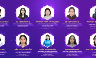 Thành tích nổi bật của 20 nữ sinh Khoa học Công nghệ Việt Nam năm 2024