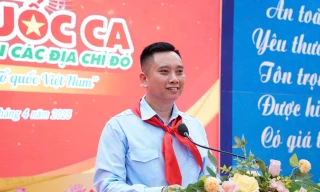 Lan tỏa tình yêu Tổ quốc qua tiếng hát thiếu nhi 