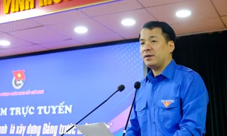 Xây dựng Đoàn vững mạnh là xây dựng Đảng trước một bước