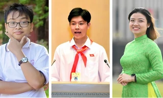 Những gương mặt giới trẻ có thành tích nổi bật trong năm 2024